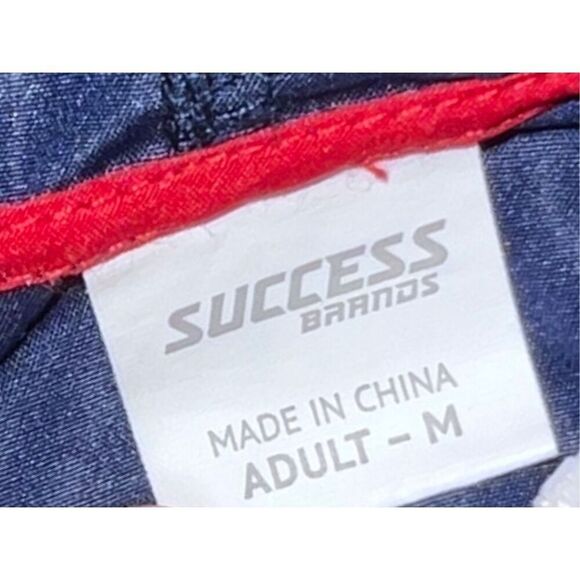 MLB MN Twins Season Ticket Holder Ford Collaboration Windbreaker Size Medium - Picture 5 of 7